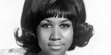 Aretha Franklin